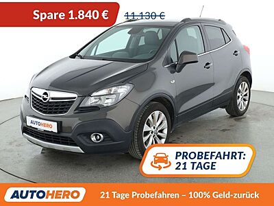 Opel Mokka 1.4 Turbo Cosmo*TEMPO*PDC*SHZ*LIM*ALU*