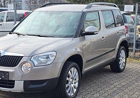 Skoda Yeti Active Plus Edition 4x4
