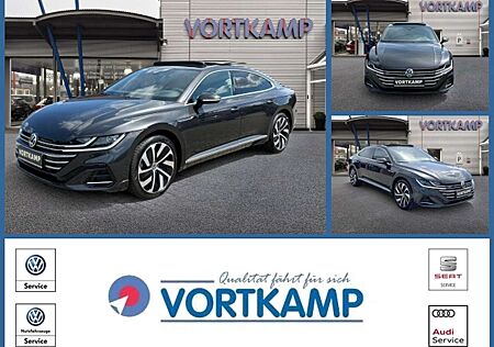 VW Arteon Volkswagen R-Line eHybrid Pano/StdHzg/HeadUp/360