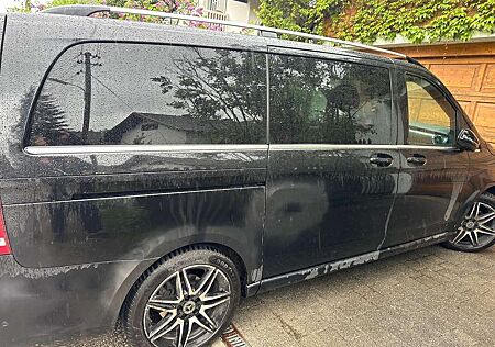 Mercedes-Benz V 300 d lang 9G-TRONIC Edition 19