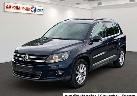 VW Tiguan Volkswagen 2.0 TDI 4x4 AAC SHZ Tempo PDC Parklenk