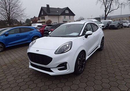 Ford Puma ST-Line MHEV + Winterpaket - 5 Jahre FGS