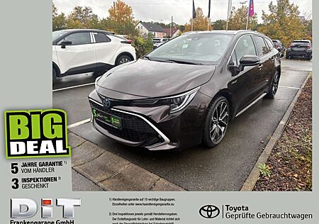 Toyota Corolla Touring Sports 2.0 Lounge HUD, Navi, LED
