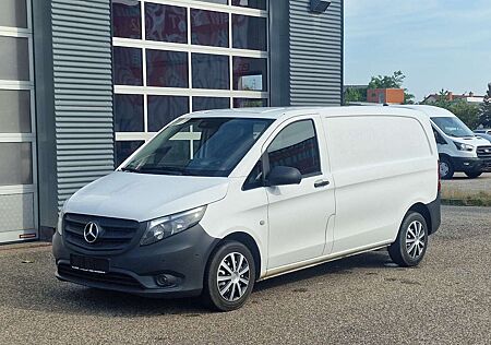 Mercedes-Benz Vito 111 CDI Klima Werkstatt Standheizung