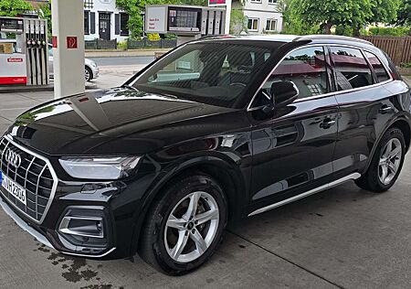 Audi Q5 40 TDI quattro advanced