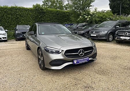 Mercedes-Benz C 300 Avantgarde Night-Paket PANO-SD+360°+MULTIBEAM