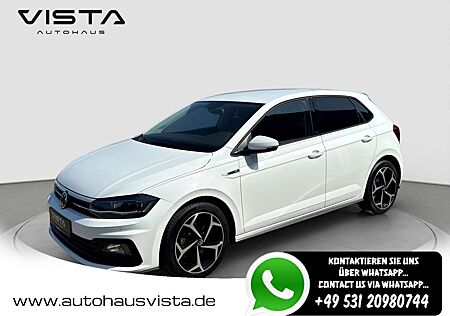 VW Polo Volkswagen R-LINE*APP-CONNECT*SPORT*AMBIENTE*SHZ*
