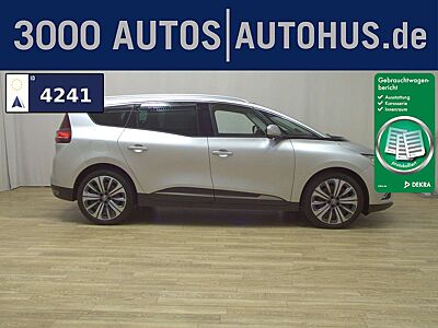 Renault Grand Scenic 1.7 BLUE dCi Navi PDC  LED