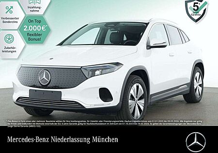 Mercedes-Benz EQA 300 4M PROG+ADVANCED+KAMERA+SPUR