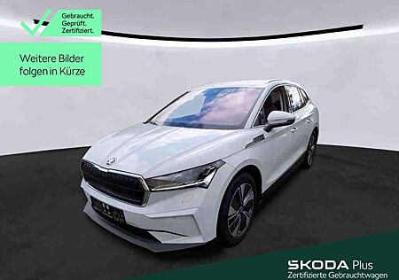 Skoda Enyaq iV 195kW 4x4*NAVI*KAM*AHK*19Zoll*Matrix*SH