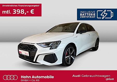 Audi A3 45TFSIe S-trc S-line Navi Pano CAM