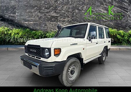 Toyota Land Cruiser VDJ 76 LX Diflock 4,5d V8 SOFORT