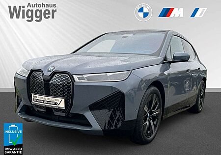 BMW iX xDrive40/Sportpaket/HUD/AHK/HarmanKardon/ACC