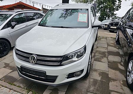 VW Tiguan Volkswagen Sport & Style BMT 4Motion PDC/NAVI