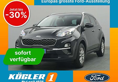 Kia Sportage Dream Team 131PS /Klimaautomatik