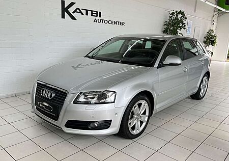 Audi A3 Sportback 2.0 TDI Automatik Vollleder HU neu