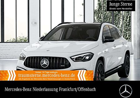 Mercedes-Benz GLA 45 AMG GLA 45 S 4M PANO+360°+AHK+MULTIBEAM+BURMESTER+HUD