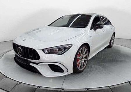 Mercedes-Benz CLA 45 AMG CLA 45s AMG 4M Shooting Brake PERFORMANCE*ACC