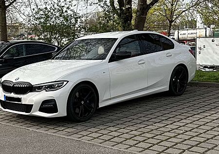 BMW 330 M Sport/H&K/8Fach bereift/ PS Garantie