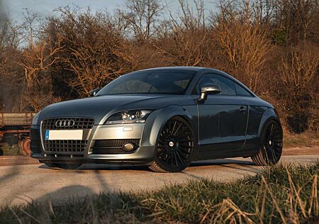 Audi TT Coupe 2.0 TFSI Sommerauto Liebhaberin