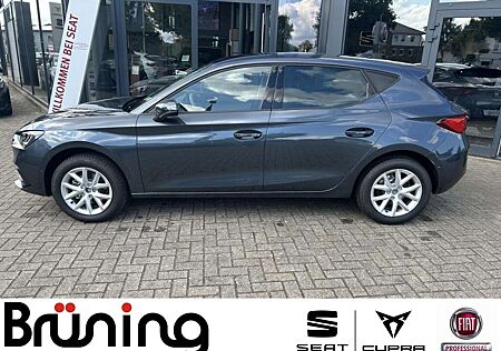 Seat Leon Style /RÜCKFAHRKAMERA /NAVI /CARPLAY /SITZH Klima