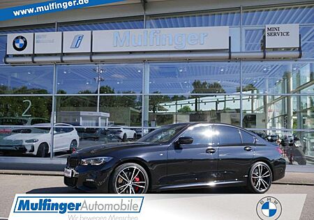BMW 330 i xDrive M Sport Laser LiveProf PaAs Har/Kar Dr