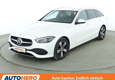 Mercedes-Benz C 220 C 200 d Mild-Hybrid T Avantgarde Aut.*NAVI*LED*CAM