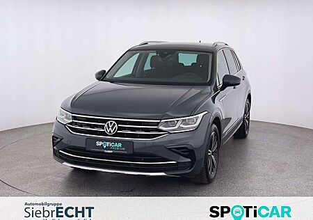 VW Tiguan Volkswagen Elegance 4Motion 2.0TDI*NAVI*SHZ*RFK*uvm