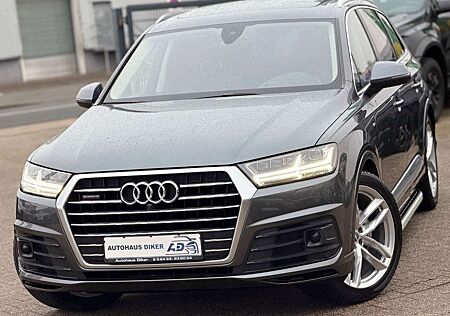 Audi Q7 3.0 TDI quattro S line