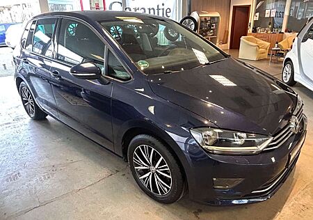 VW Golf Volkswagen Sportsvan VII Allstar 1.4TSI-SH-PDC-Garanti