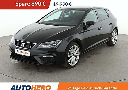 Seat Leon 1.5 TSI ACT FR Aut.*NAVI*TEMPO*PDC*SHZ*