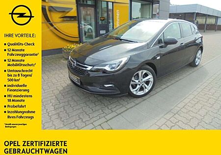 Opel Astra 1.4 T Innovation Leder/Schiebedach/Standheizung