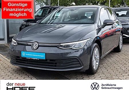 VW Golf Volkswagen VIII 1.5 TSI Life Kamera Sitz+Lenkradheiz. Navi