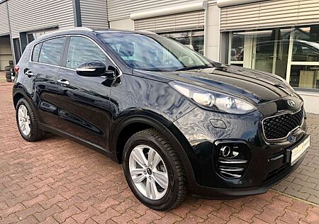 Kia Sportage Spirit 2WD EURO 6/Facelift/Navi/DAB