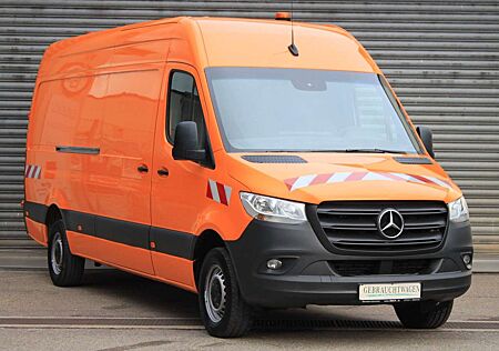 Mercedes-Benz Sprinter III Kasten MAXI AHK, KLIMA, Kd.-Neu !