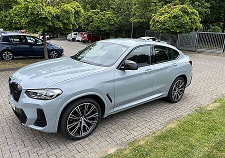 BMW X4 M M40 d