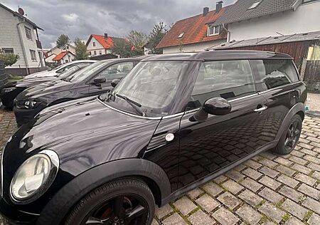 Mini Cooper D Clubman CLUBMAN Diesel