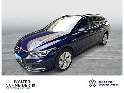 Volkswagen Golf Variant 2,0 TDI DSG Style Navi LED ACC SHZ