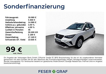 Seat Arona STYLE PRO 1.0 TSI SHZ CLIMA FAPA M FULL LINK
