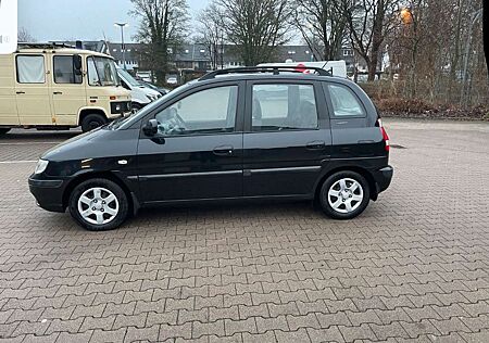 Hyundai Matrix 1.6 Automatik GLS