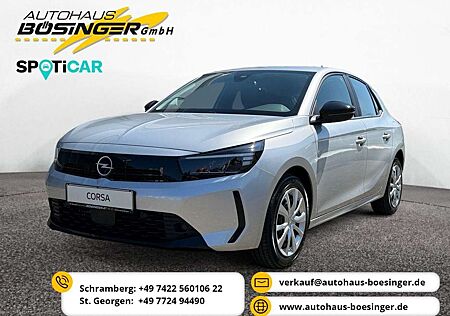 Opel Corsa F Edition Komfort-Paket /LED/ SHZ-LHZ /PDC