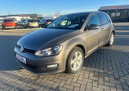 VW Golf Volkswagen VII Lim. Cup BMT Klima Top Zustand