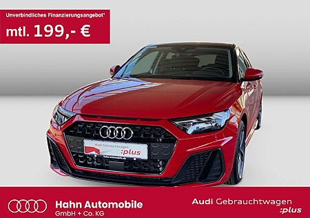 Audi A1 25 TFSI S-trc S line Virtual LED Si