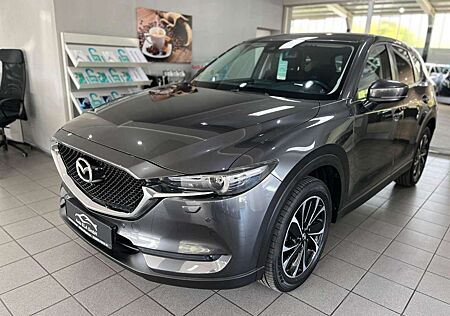 Mazda CX-5 2.0 Exclusive-Line AHK|Navi|360°Kamera|HUD