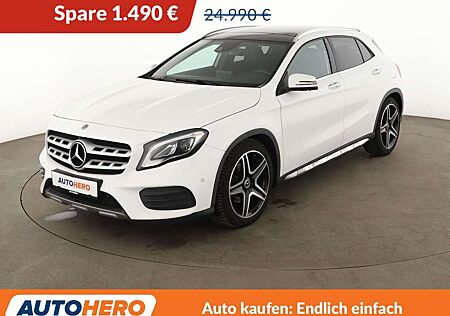 Mercedes-Benz GLA 220 d 4Matic AMG Line Aut.*LED*NAVI*TEMPO*CAM*PDC*SHZ*