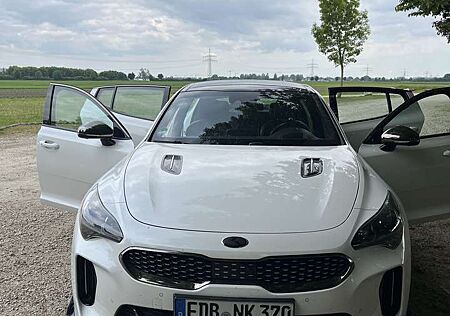 Kia Stinger 3.3 T-GDI AWD GT