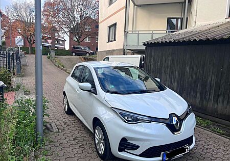 Renault ZOE gebraucht kaufen Renault ZOE (mit Batterie) Z.E. 50 EXPERIENCE
