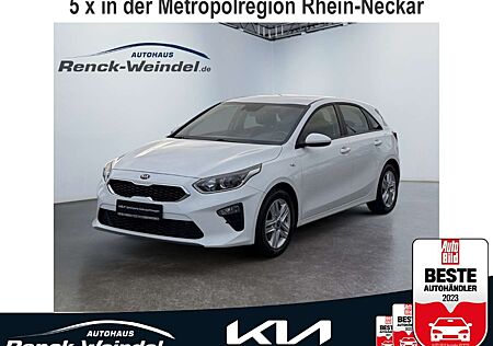 Kia Cee'd gebraucht kaufen Kia Cee'd Ceed / Edition 7 1.4 Klima SHZ PDC Rückfahrkam. Apple Car