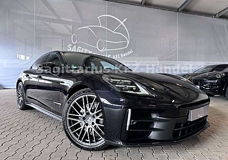 Porsche Panamera 4/InnoD/HUD/3xDisplay/Massage/SAGA/StHz