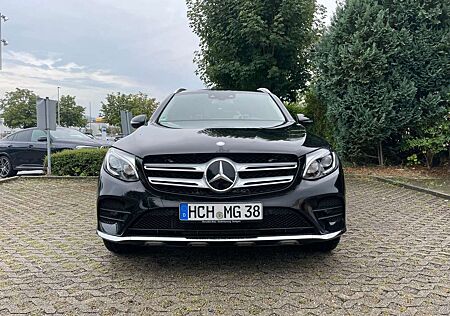 Mercedes-Benz GLC 250 d 4Matic 9G-TRONIC AMG Line